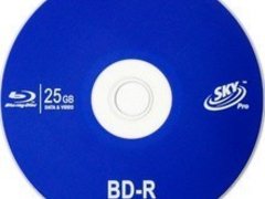 Blu-Ray Disc SKY Pro